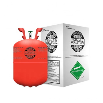 99.9% purity high quality OEM wholesale 404 gas r404a refrigerant